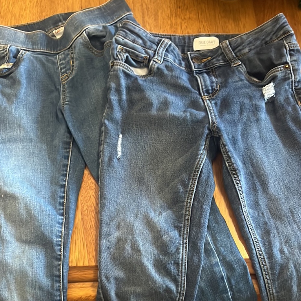Girls jeans